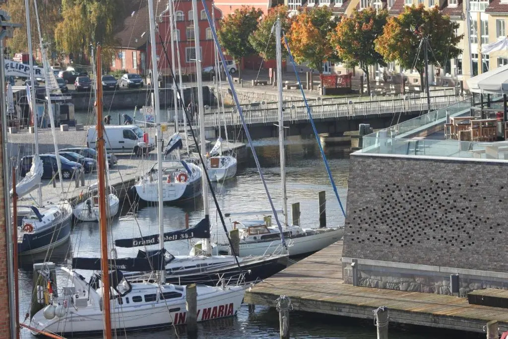 Altes Zollhaus Stralsund