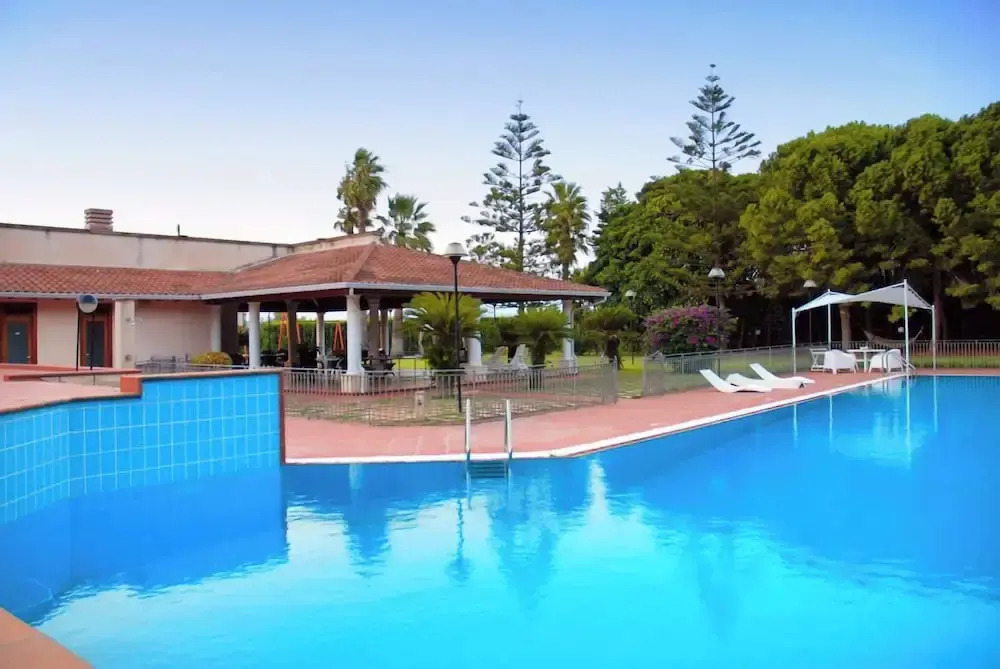 Villa with private Pool