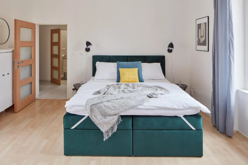 Renovated Flat in Old Town Square by Prague Days