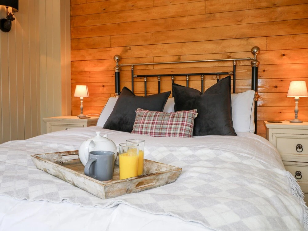 Woodmancote Lodge