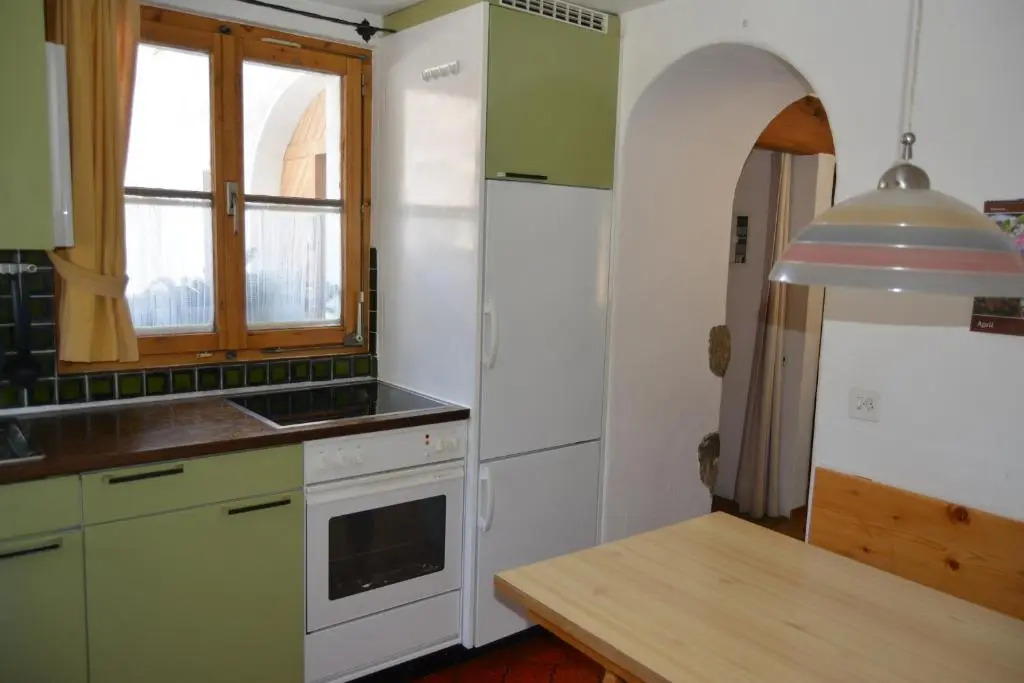 Apartment Bos-cha
