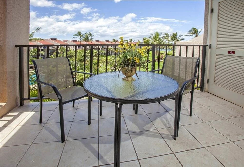 Kamaole Sands 03-407 - 2 Br Condo