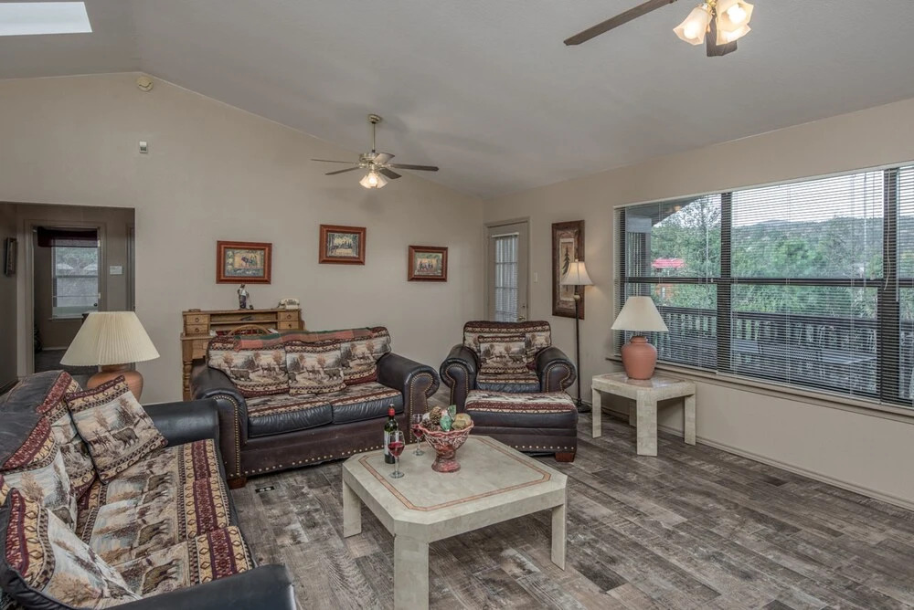 Ruidoso Three-bedroom