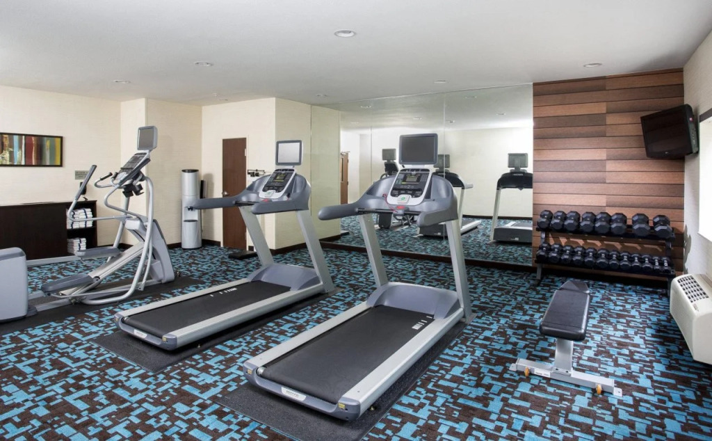 Fairfield Inn & Suites by Marriott Quincy