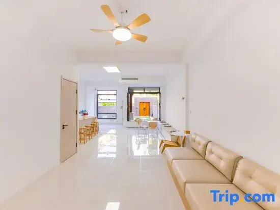 Langduoduo Homestay (Xingfu Shoreline Seaside Park)