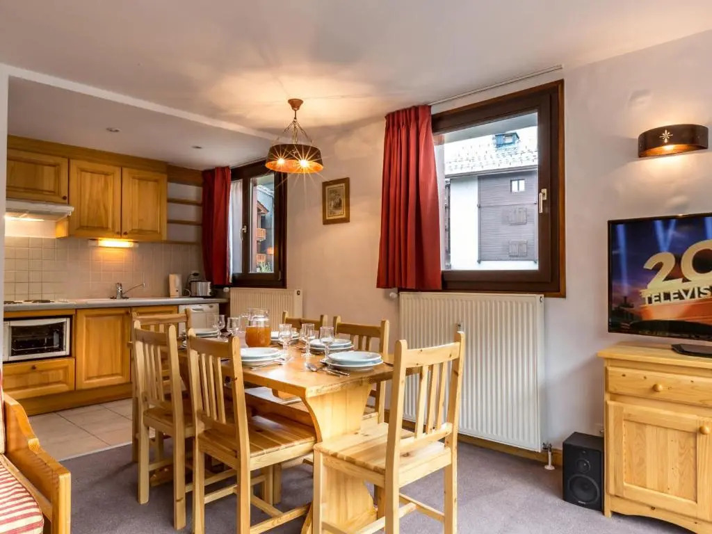 Appartement Val-d'Isère, 2 pièces, 6 personnes - FR-1-519-11