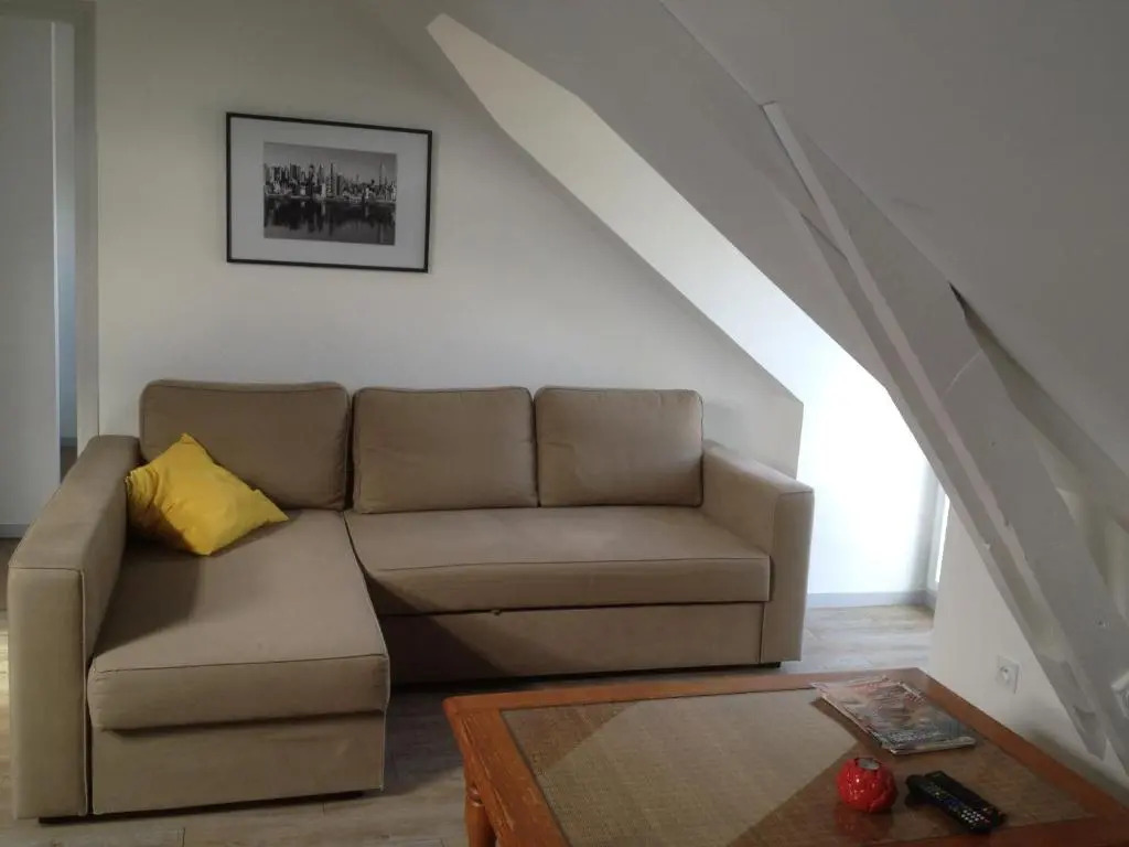 Appartements T2 Proche De Rennes