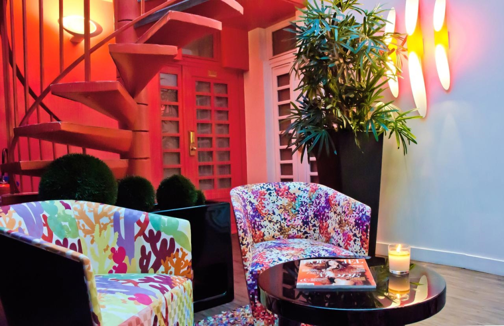 Hôtel Hiro Paris