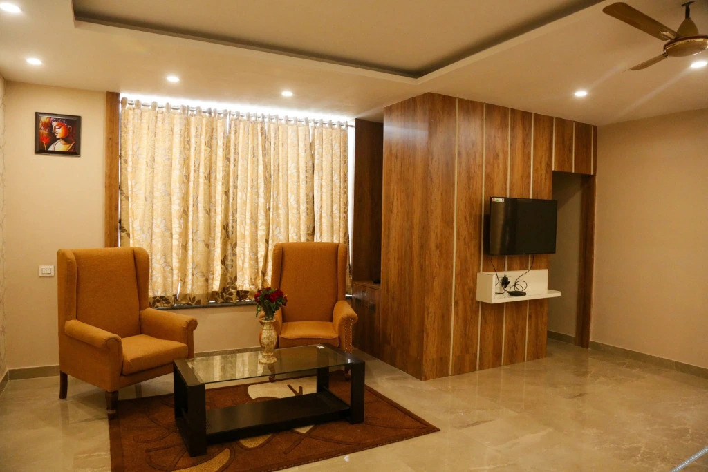 Hotel Raindew