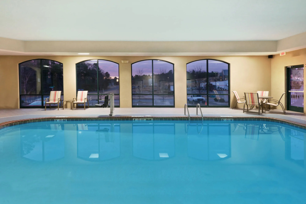 Holiday Inn Express Suites Little Rock West by IHG
