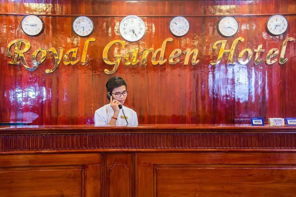 Royal Garden Hotel Mawlamyine