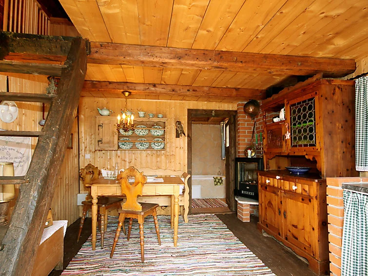 Chalet Reserl by Interhome