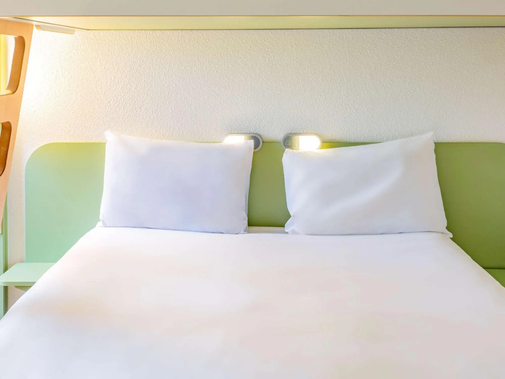 Hôtel Ibis Budget Nantes Ouest Atlantis Couëron