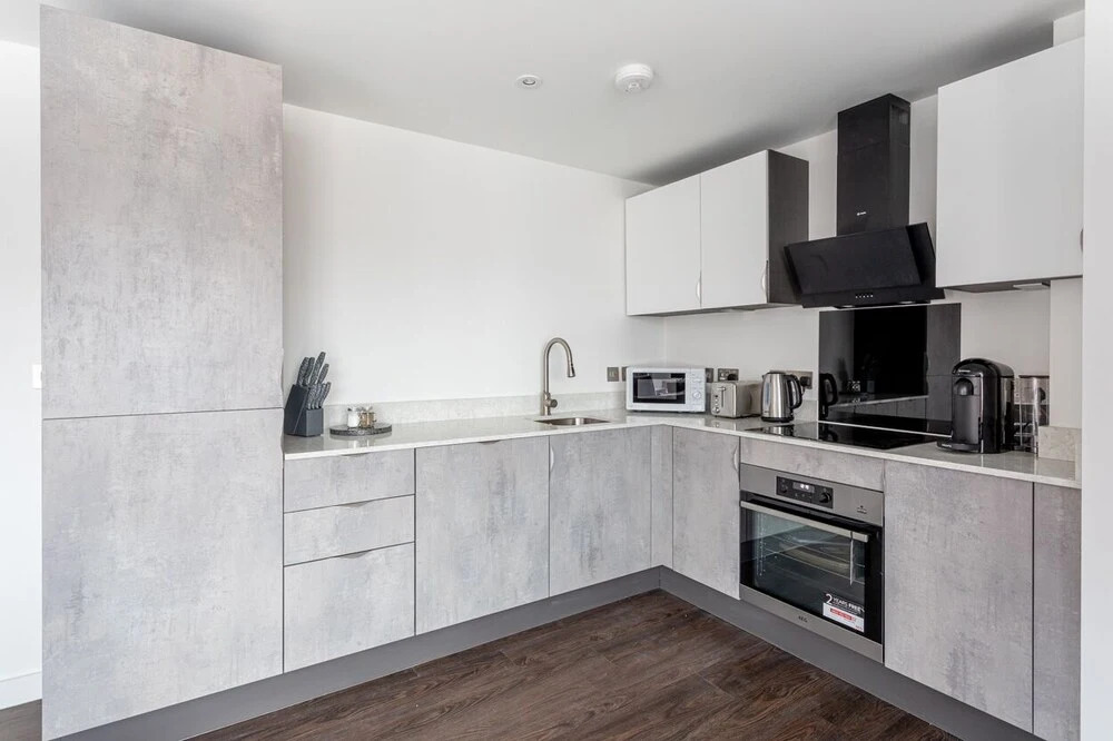 Modern & Stylish 2 Bed York Apartment