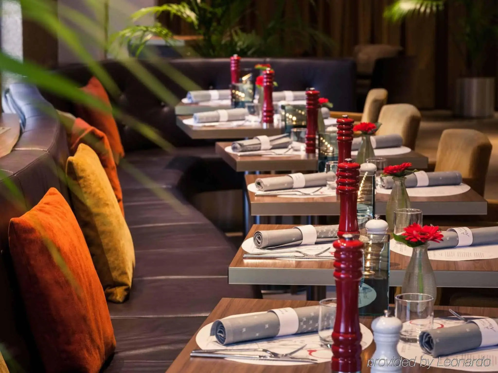 Mercure Hotel Groningen Martiniplaza