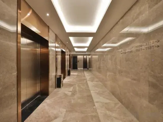 Orange Hotel (Yangzhou Grand Canal Museum)