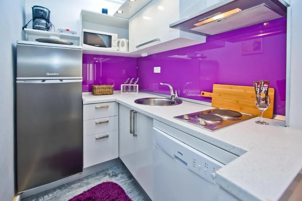 Apartments Tino