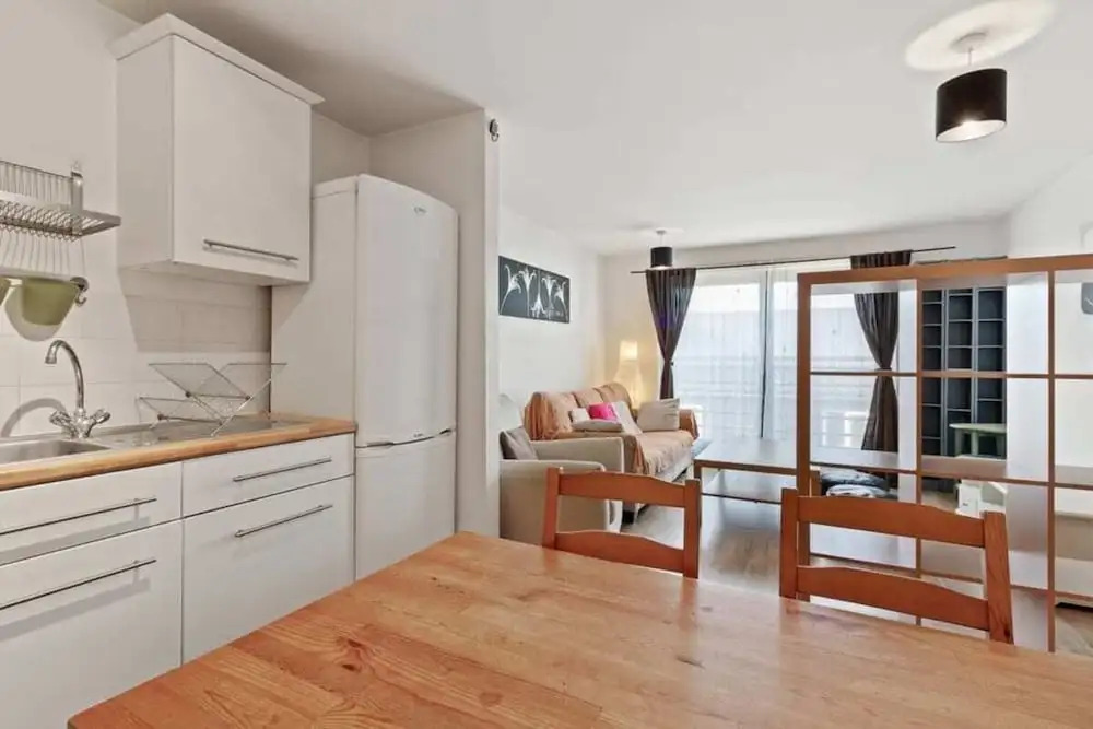 Spacious 2bdr Apt for 4p, Near Trendy Hackney