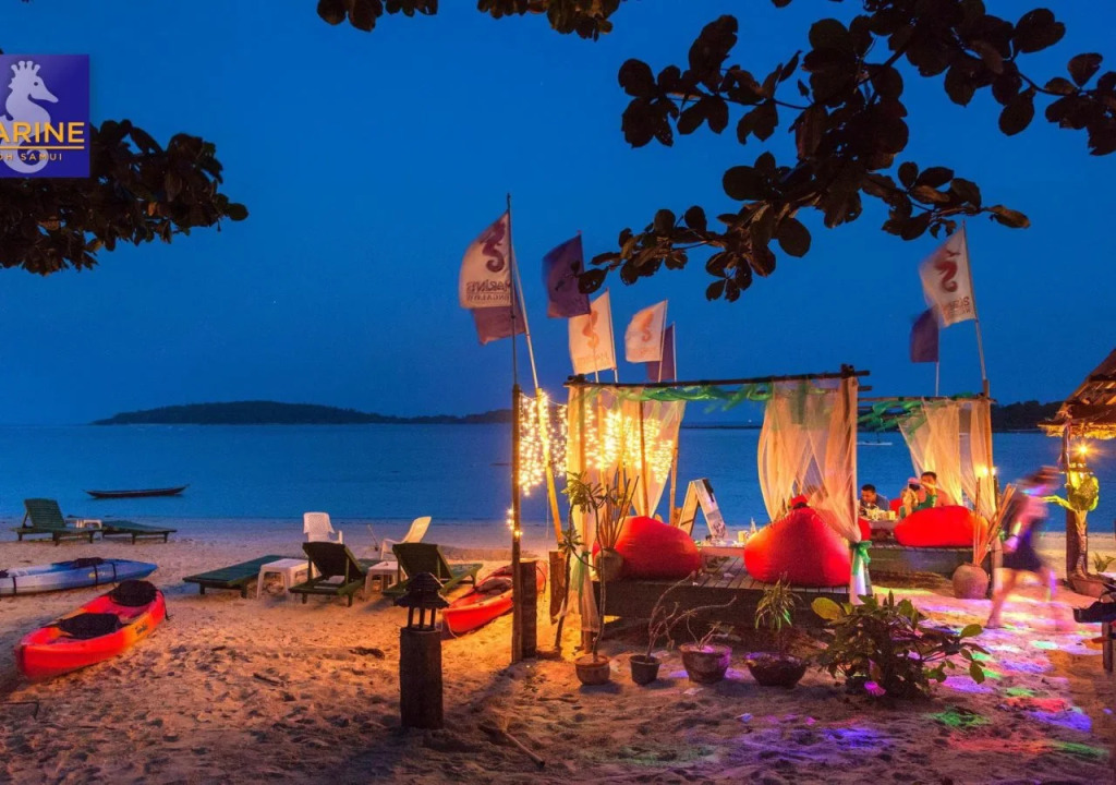 Marine Chaweng Beach Resort