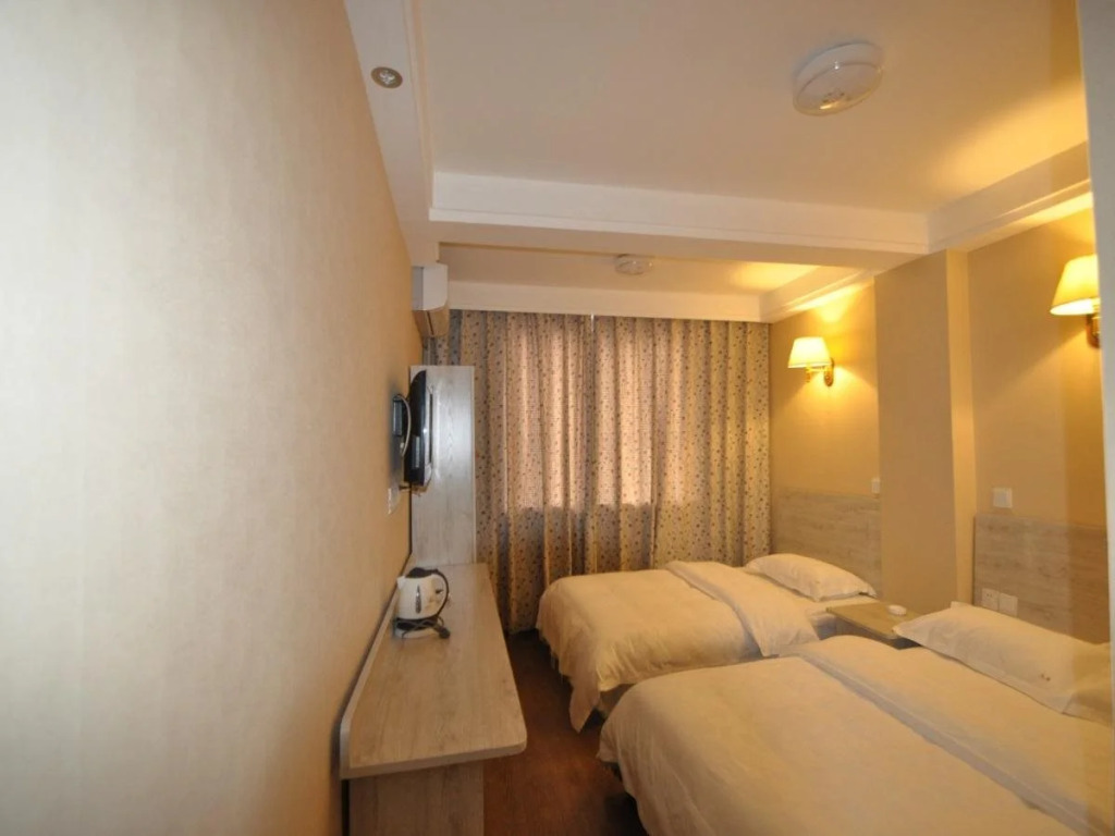 Chengdu Peach Garden hotel