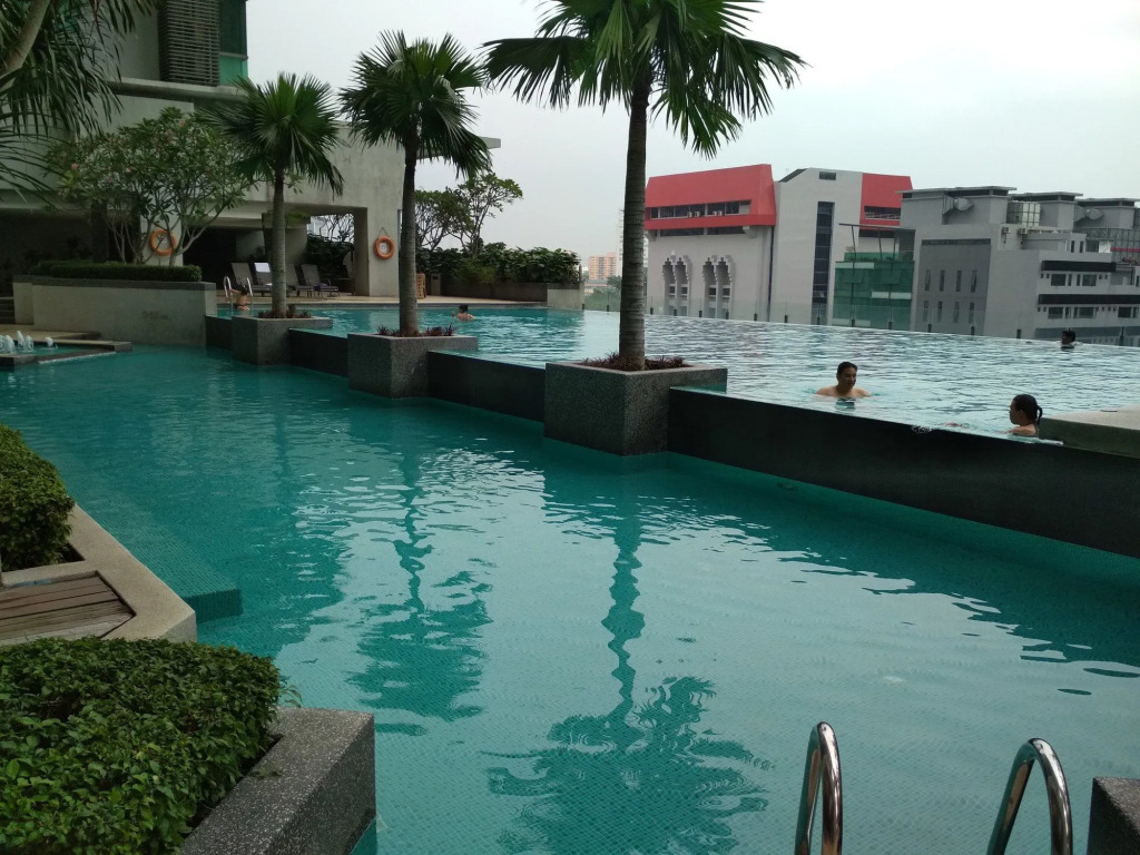 Apex Suites @ Swiss-Garden Residence Bukit Bintang