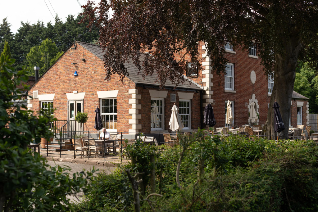 The Partridge, Stretton