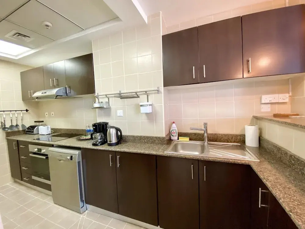Modern and cozy 2BR Apartment in Torch Tower Dubai