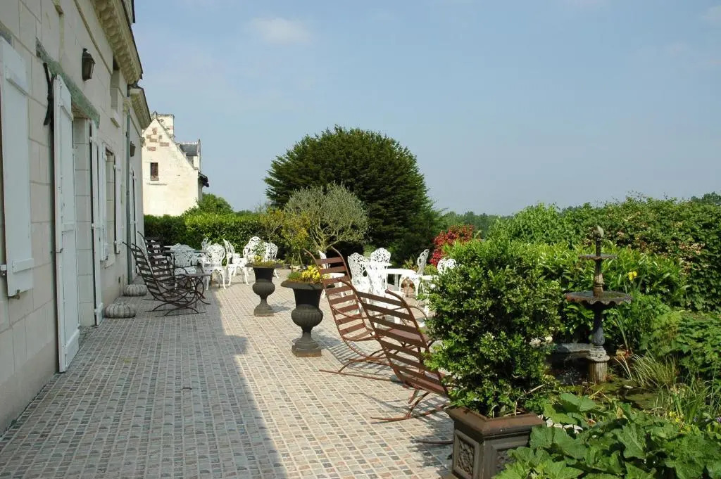 Logis Hotel Demeure de la Vignole