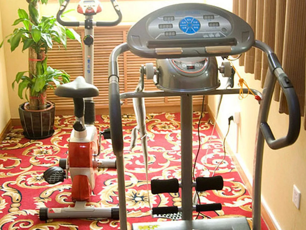 Longjian Du Business Hotel