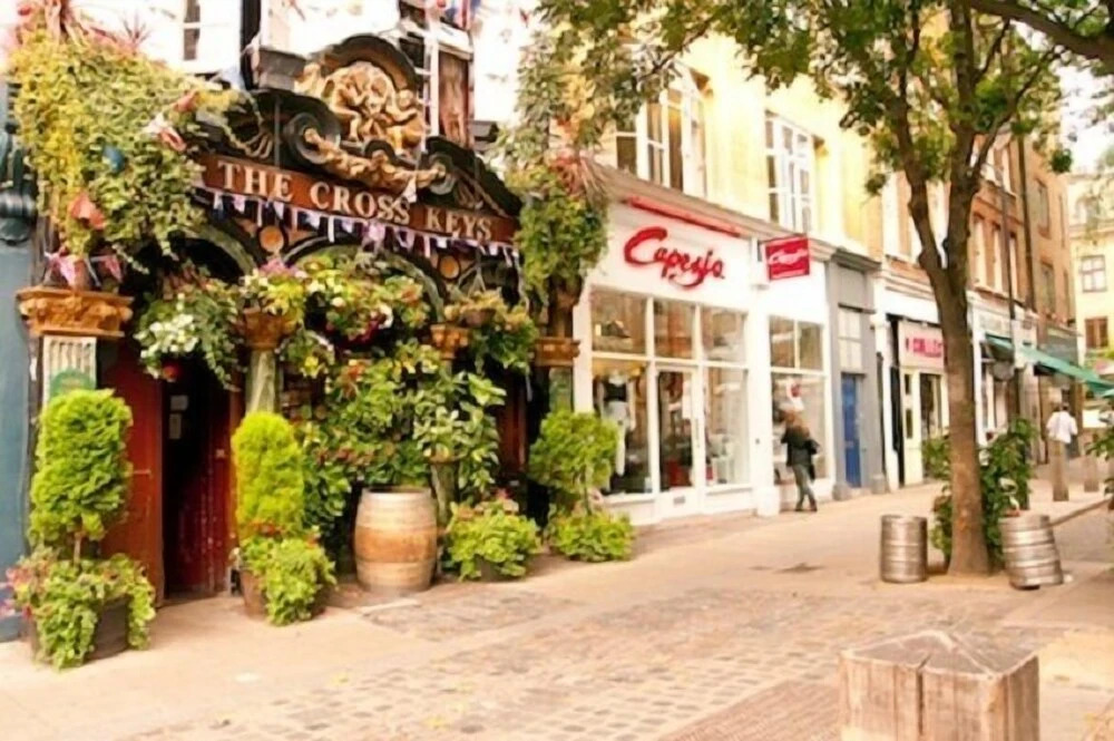 Be London - Covent Garden Residences
