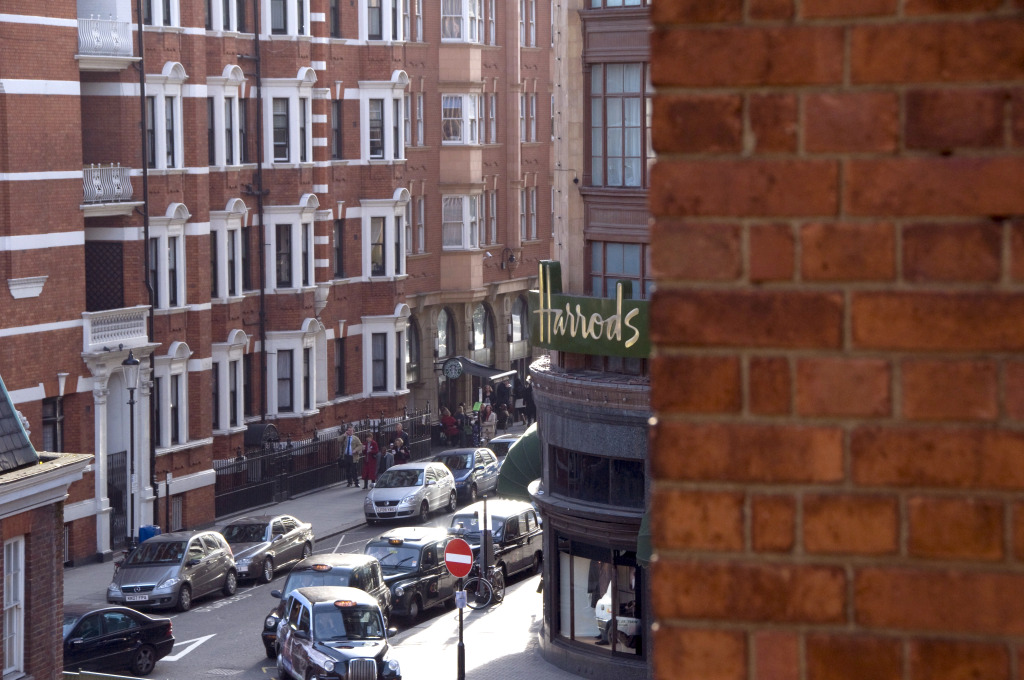 The Capital Hotel, Apartments & Townhouse - Small Luxury Hotels of The World
