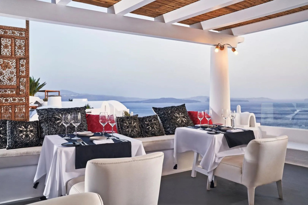 Katikies Santorini - Pelagos House - The Leading Hotels Of The World