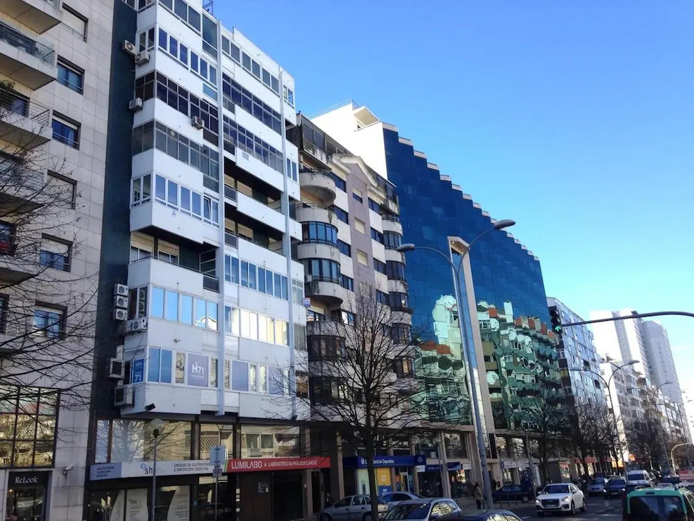 Apartment With 4 Bedrooms In Lisboa With Wonderful City View And Wifi