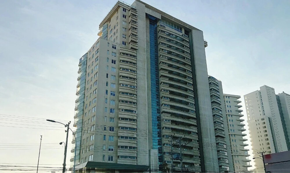 Apartamento 702 Cumbre Vista Bahía