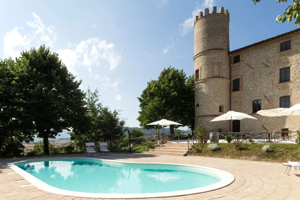 Castello di Baccaresca