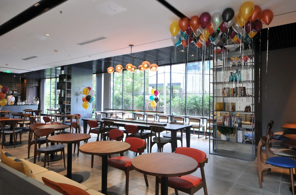 Gubei Garden Hotel Shanghai Hongqiao