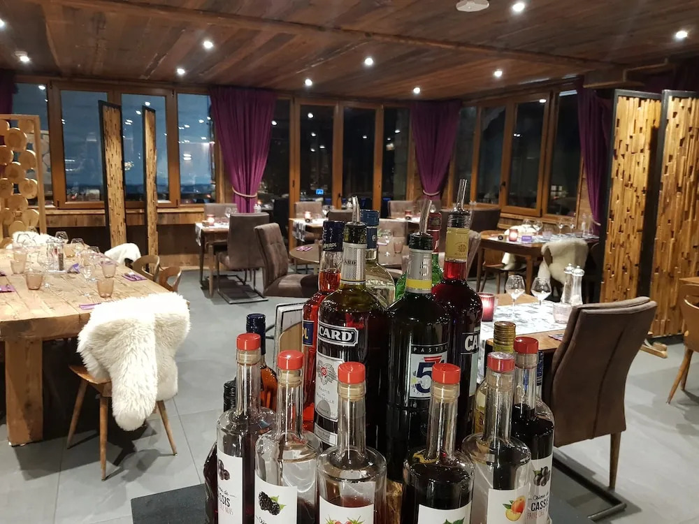 hotel le Malgovert