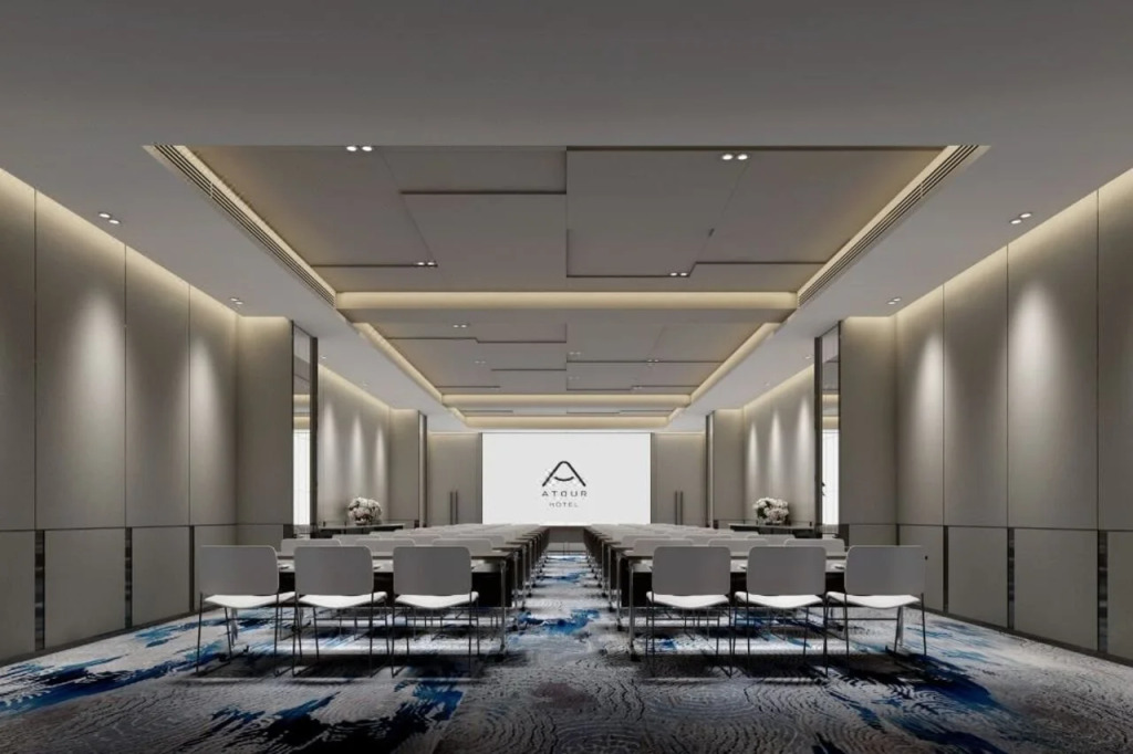 Atour Light Hotel Zhuhai Qinglv Road Grand Theater