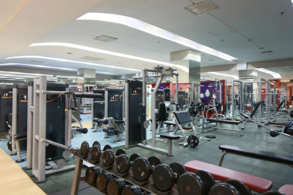 Beijing Jingyi Hotel