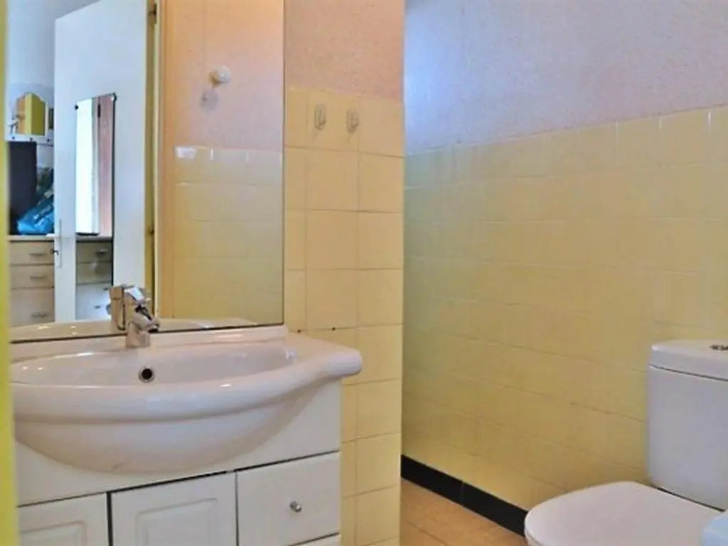 Appartement Le Lavandou, 1 pièce, 3 personnes - FR-1-251-252