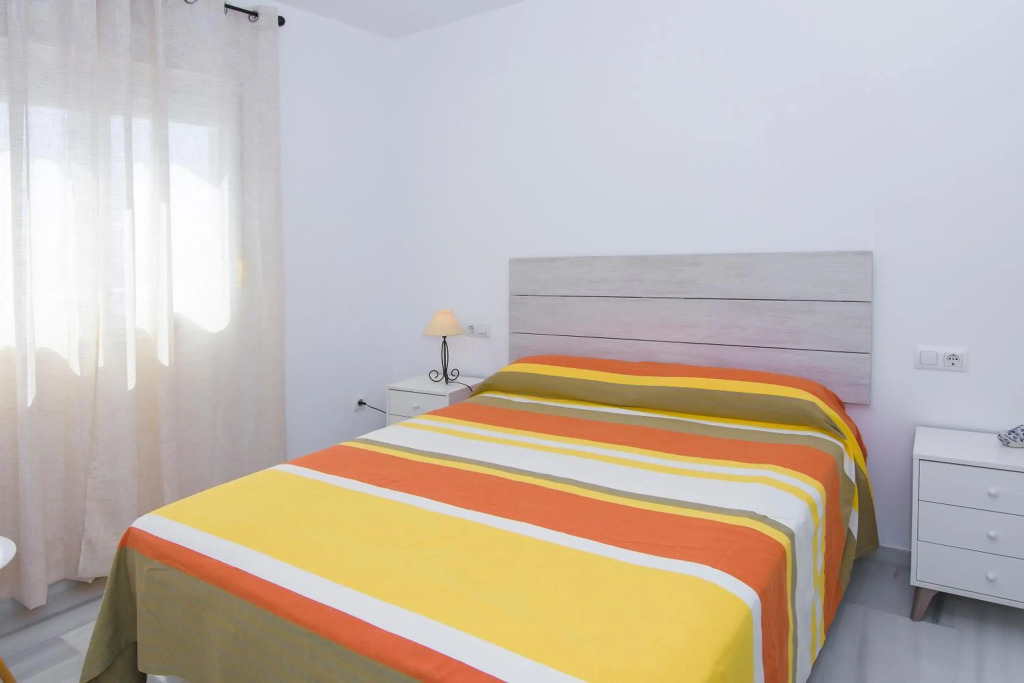 Apartamento con vistas al mar en Carboneras