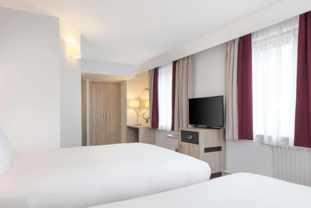Hilton Garden Inn Dublin City Centre