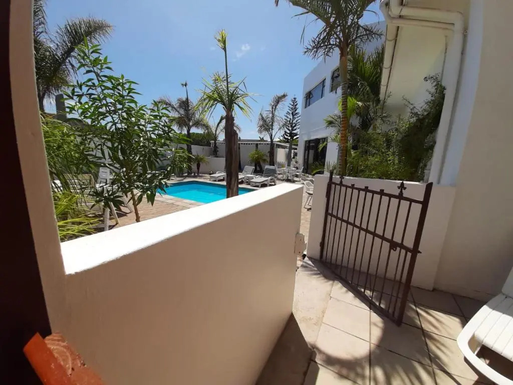 Au Plais De Langebaan at Palm Tree Villa