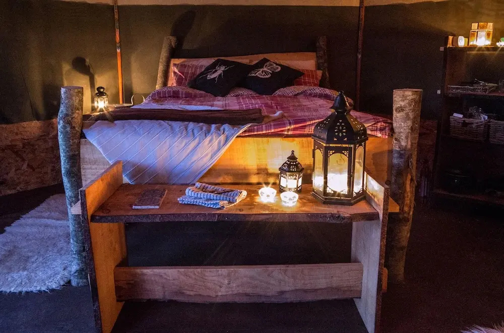 Grey Willow Yurts