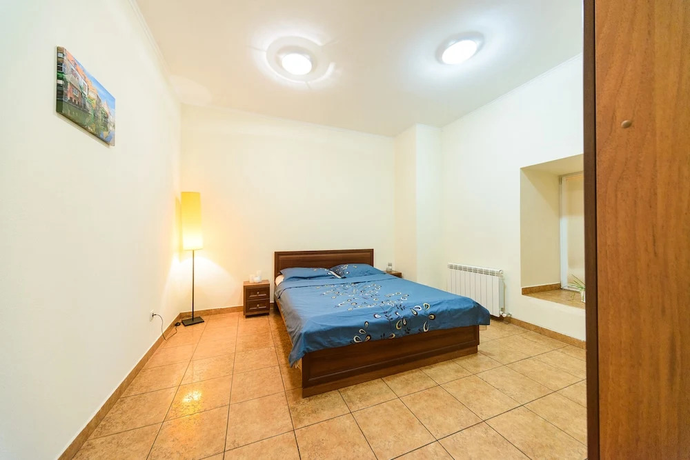 Apartment at Malaya Zhytomyrska 5