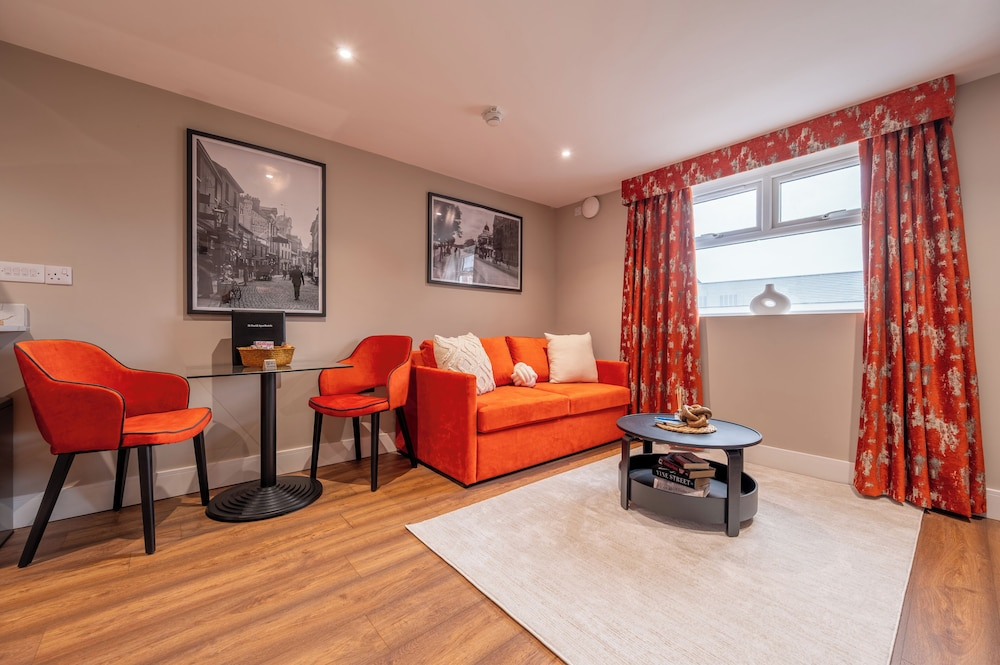 The Terrace - A St David Aparthotel