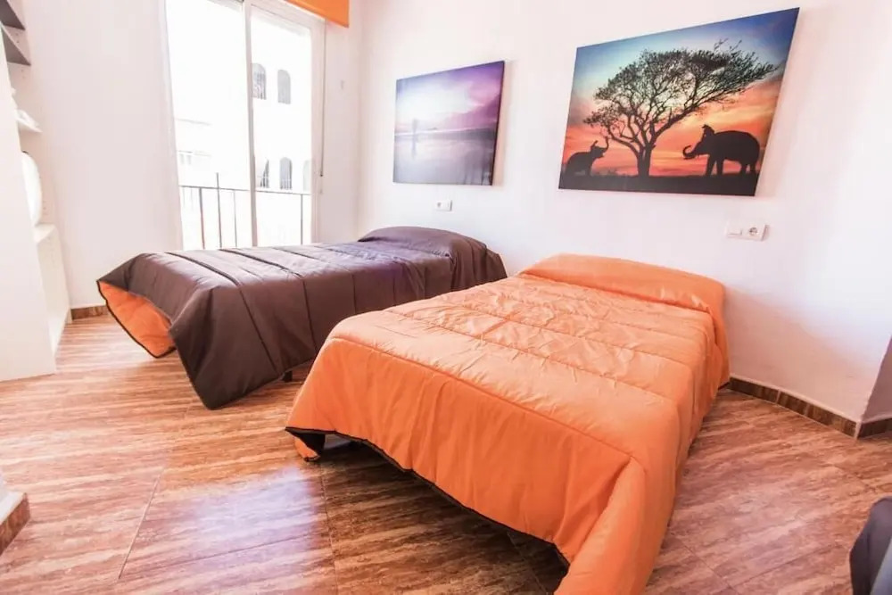 Apartamento Completo Real de Granada