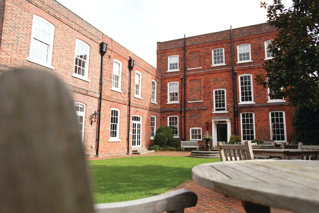 Hotel du Vin Winchester