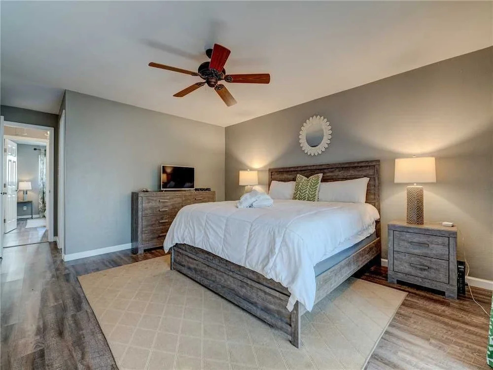 Queens Grant 644 - Two Bedroom Condo