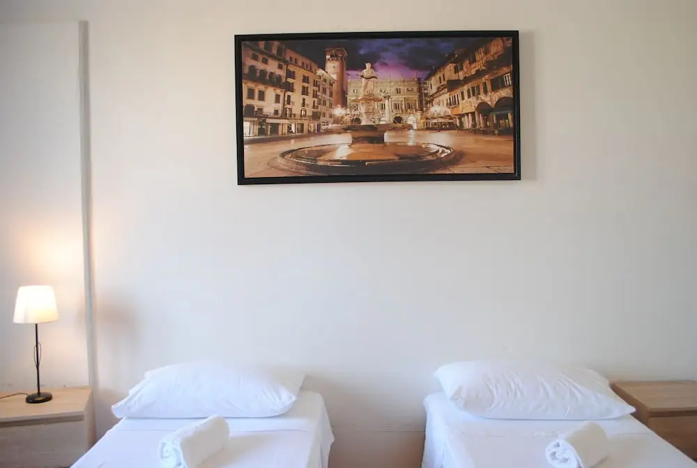 Dreaming Verona Rooms